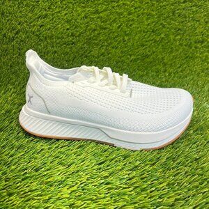 Flux Adapt Runner White Gum Womens Size 5.5 Barefoot Minimal Running Shoes